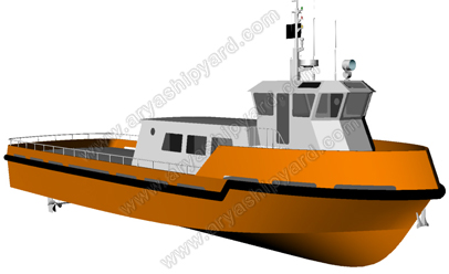 Crew Boats